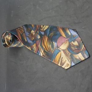 Albeari 90's style tie